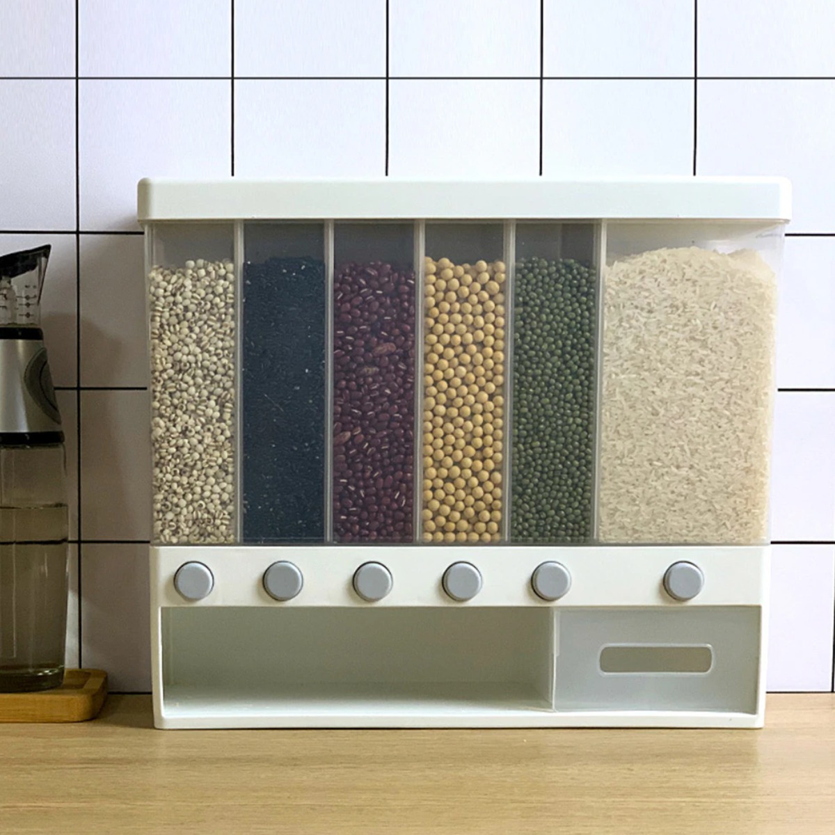 Багатофункціональний диспенсер для сипучих продуктів Multiple Dispenser