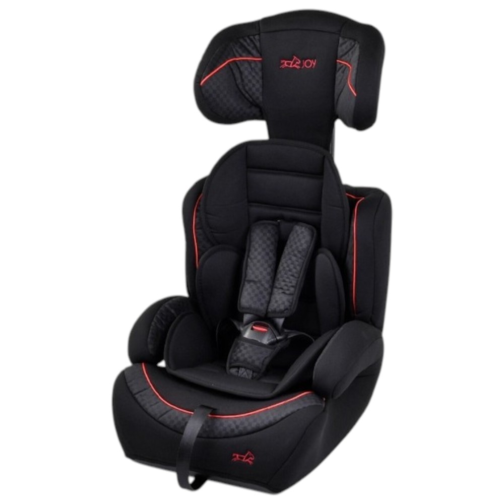 Автокресло JOY (57893) Черное