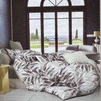 Постельное белье полуторное KOLOCO BEDDING фланель (40755)