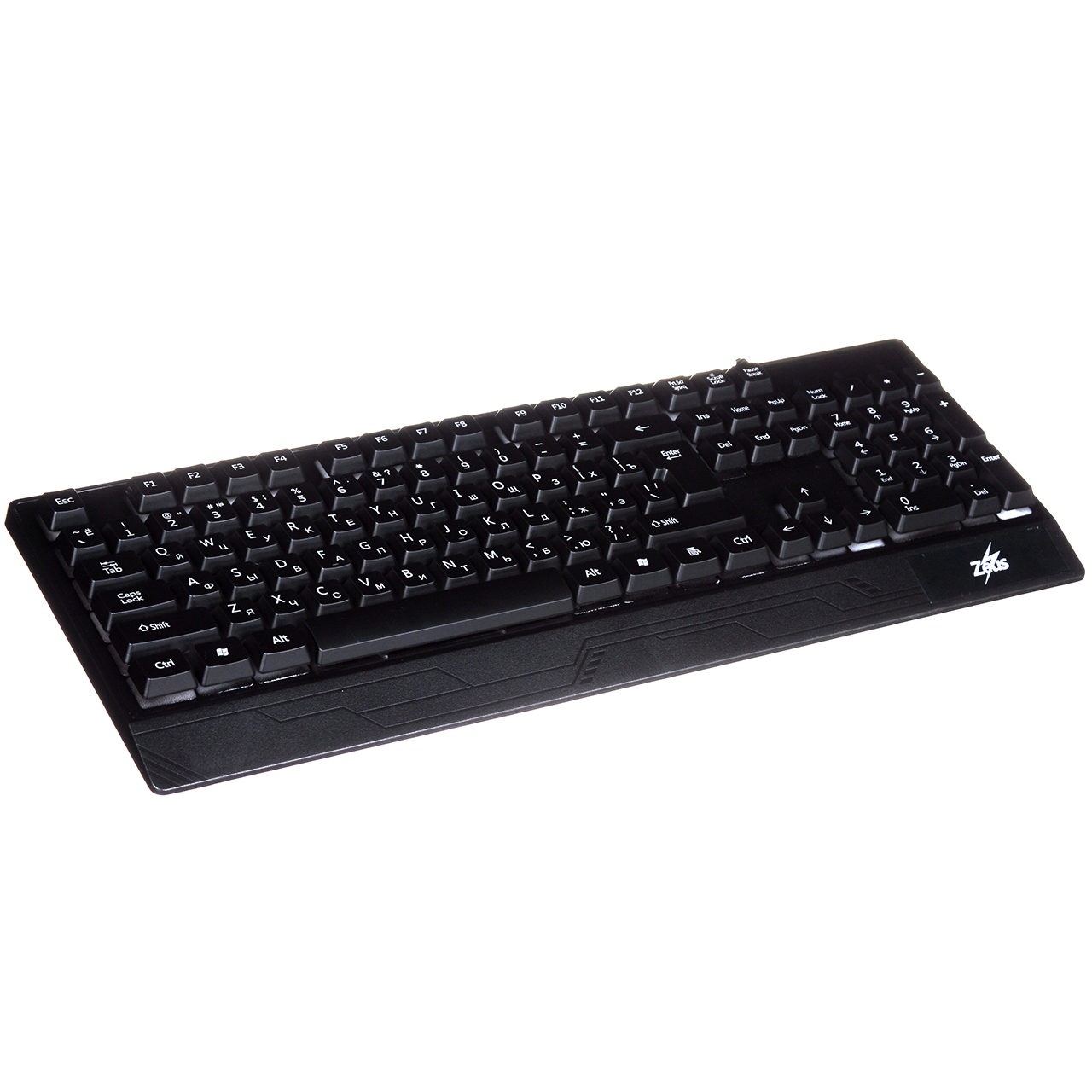Клавиатура беспроводная и мышь LED GAMING 710
