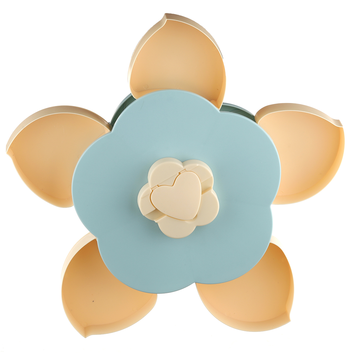 Цукерниця, що обертається з підставкою під телефон Flowers Candy Box (T500 CB)