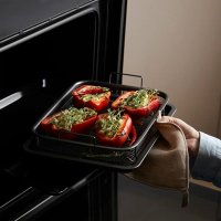 Противень для запекания с решеткой STENSON 32.5 х 24.5 х 2 см (MH-4453)