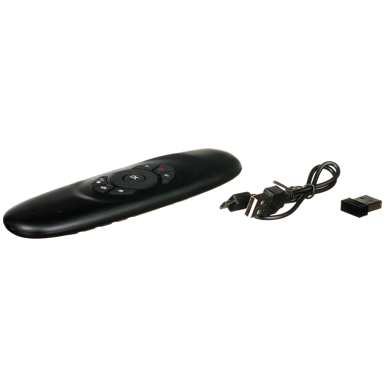 Пульт Аеромишка з клавіатурою AIR MOUSE (4710)