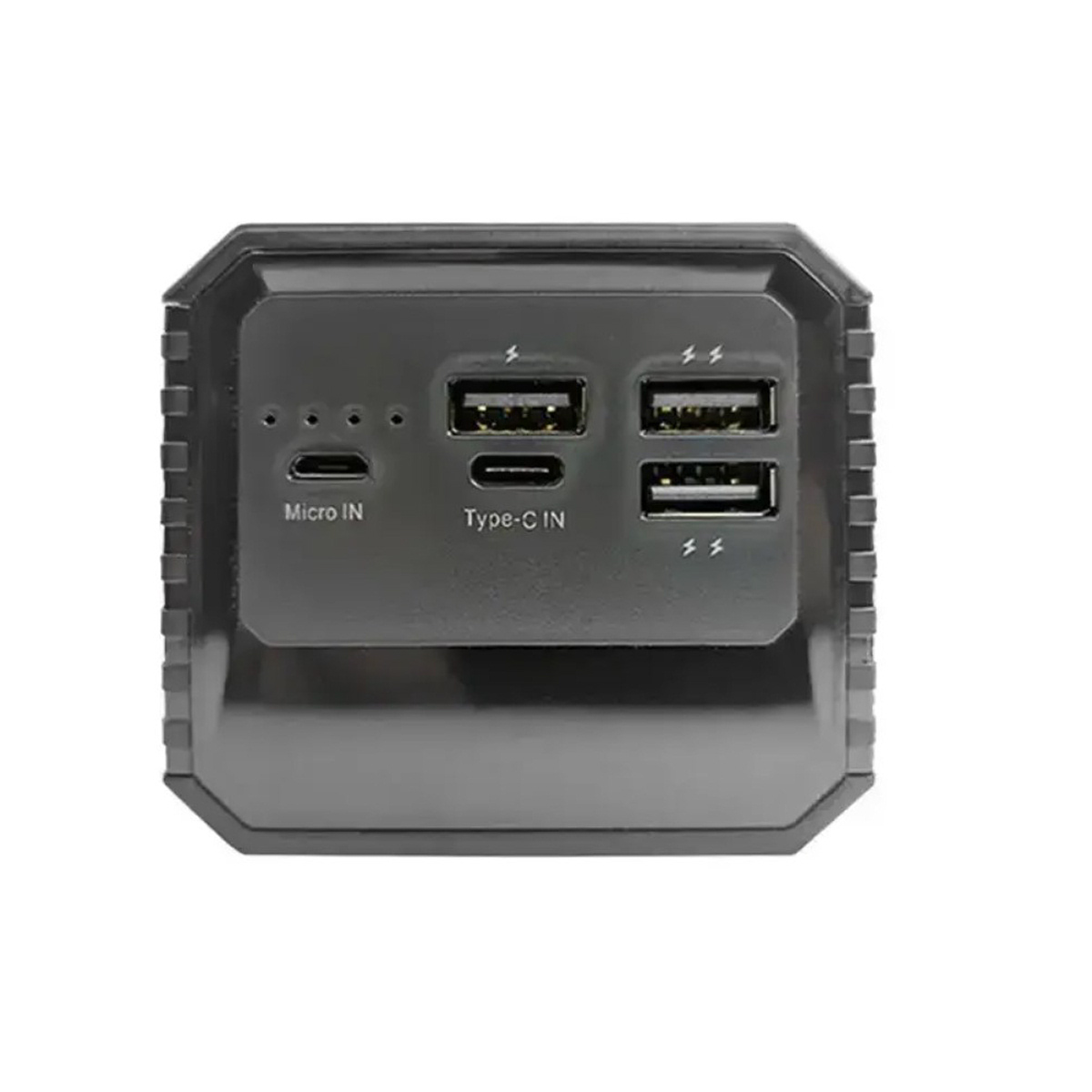 Мобільна зарядка Power Bank KONFULON A22 50000 mAh