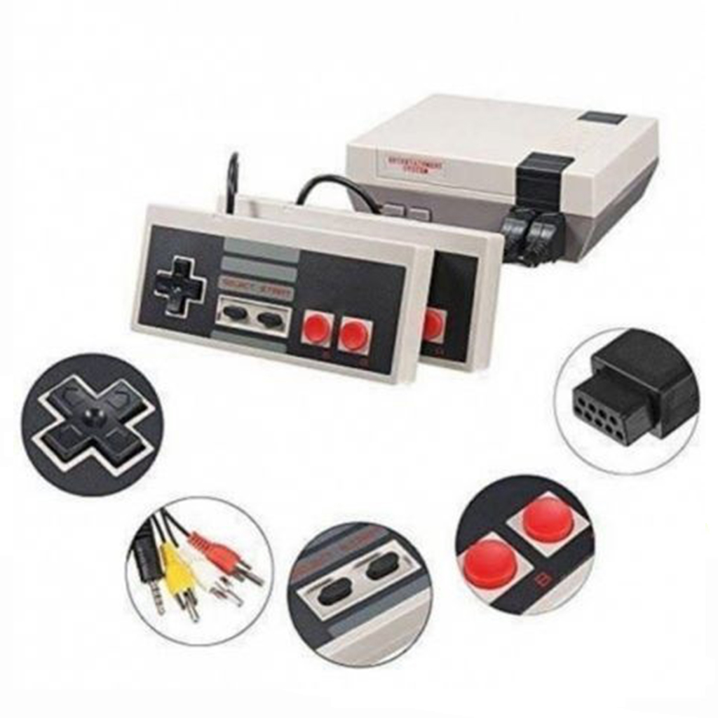 Игровая приставка GAME NES 620