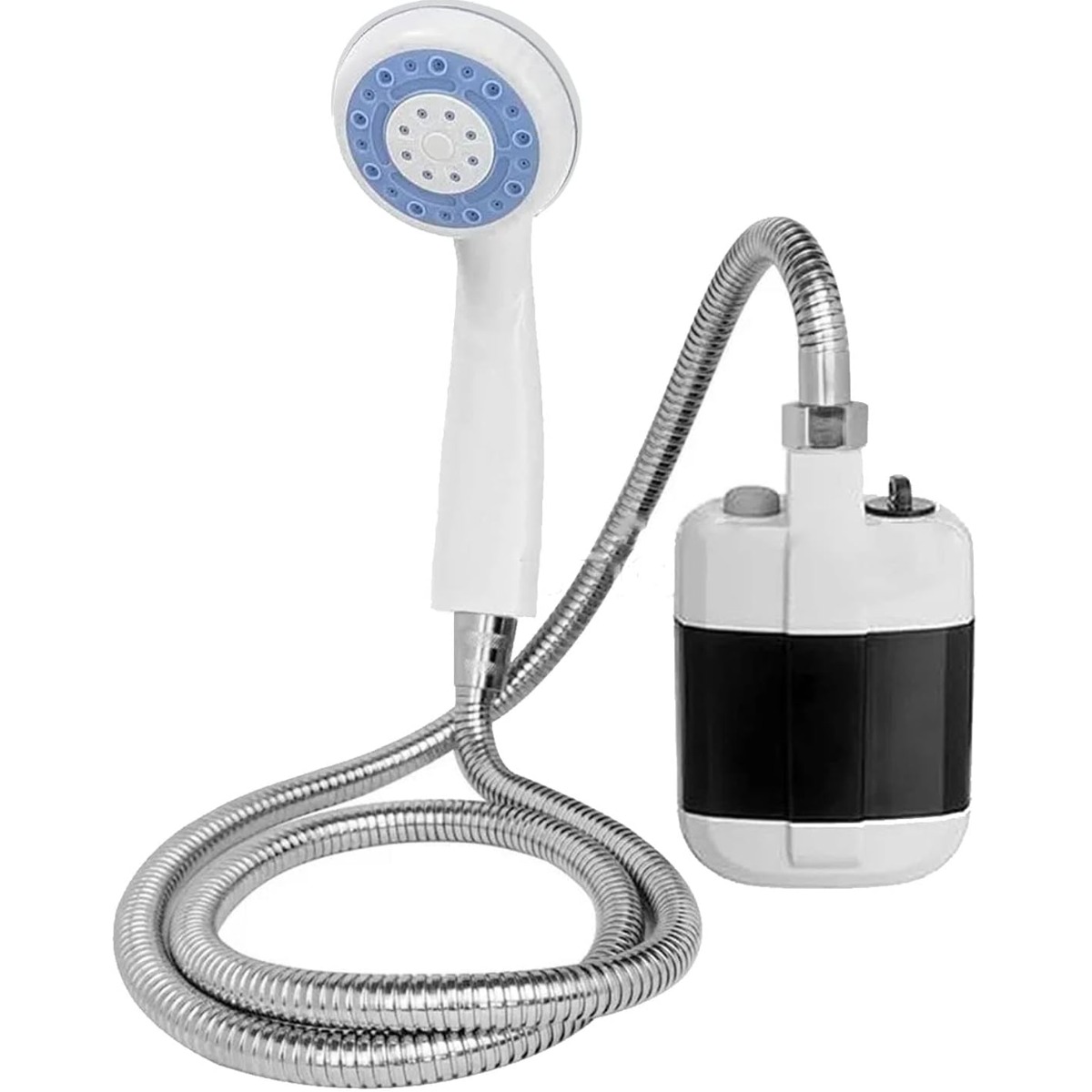 Душ портативный Portable Outdoor Shower с аккумулятором и USB зарядкой (R93739)