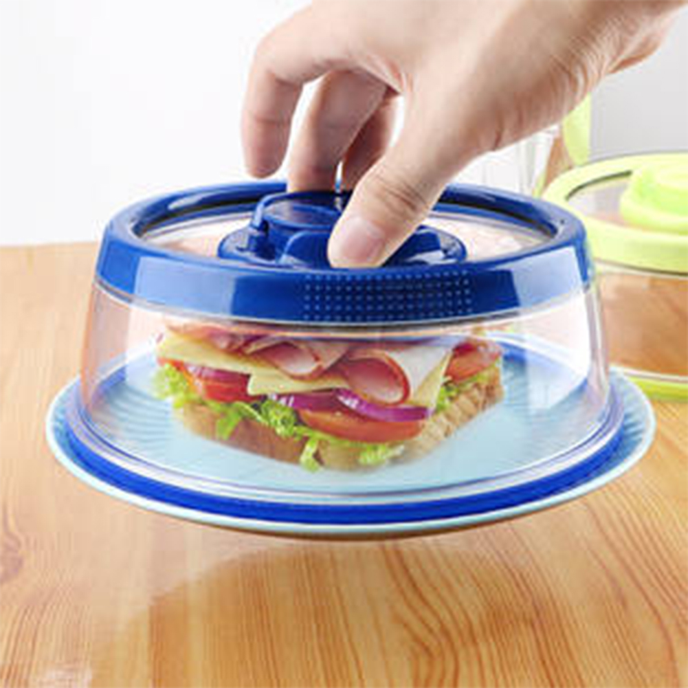 Крышка ваккумная для продуктов Vacuum Food Sealer 19 см (165 VS)