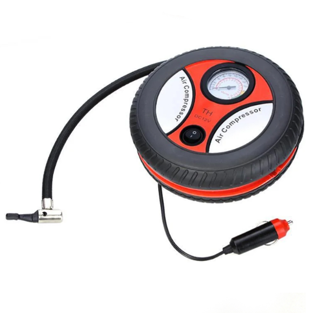 Компрессор для автомобиля DC-12 V Air Compressor 