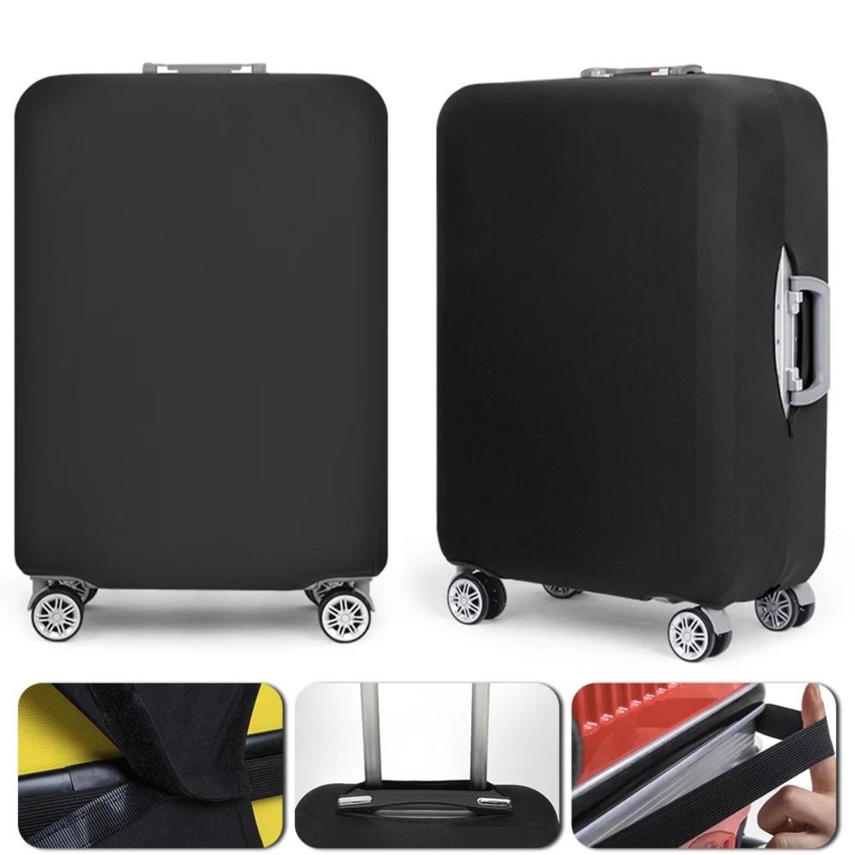 Чехол для чемодана Suitcase Cover 26"-28" (R32265-L)