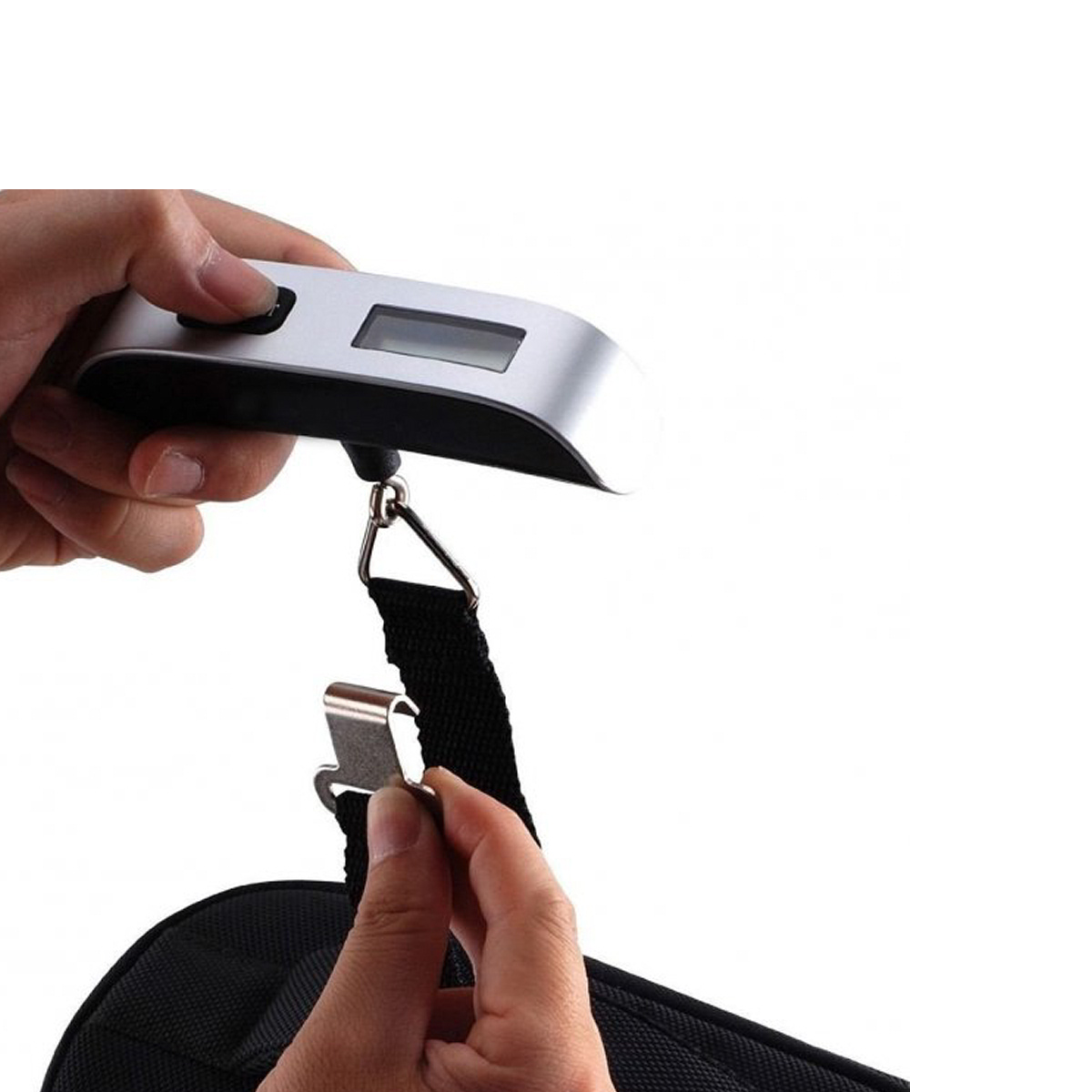 Ваги для багажу кантер електронний Electronic Luggage Scale (R30295)