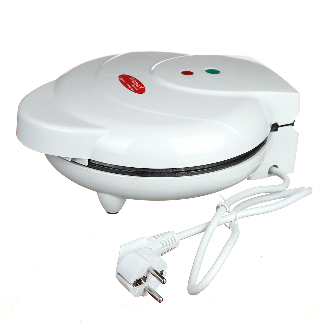 Вафельниця Wimpex 1200 Ватт (WX-1058)