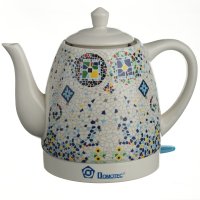 Электрочайник керамический Domotec 1.5 л (MS-5053)