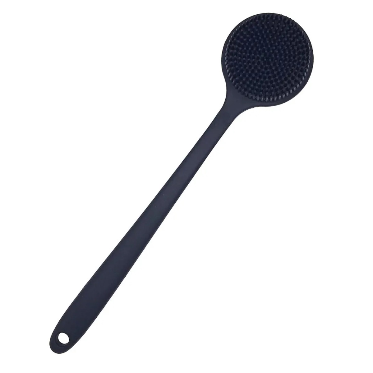 Щетка массажная силиконовая для тела Scrub Brush