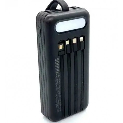 Мобильная зарядка Power Bank TORIMA TRM-1050 50000 mAh
