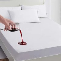 Наматрасник непромокаемый на резинке Mattress Protector 90 х 200 х 25 см (R94699-90)