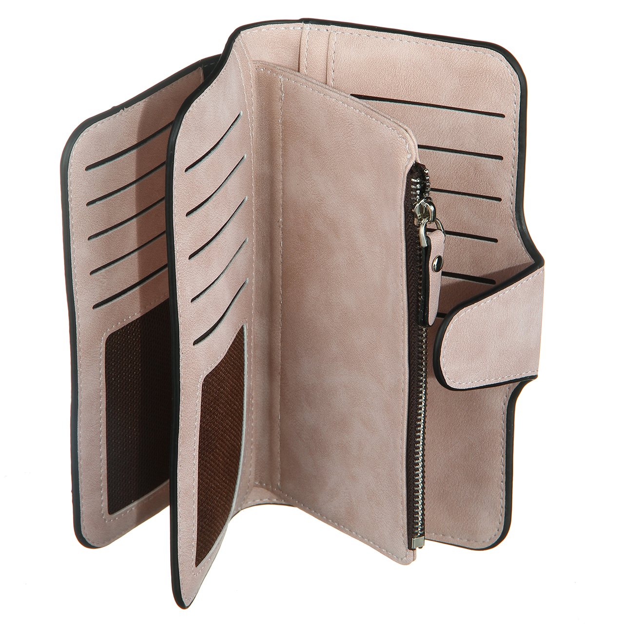 Портмоне Baellerry N2345 Light Pink