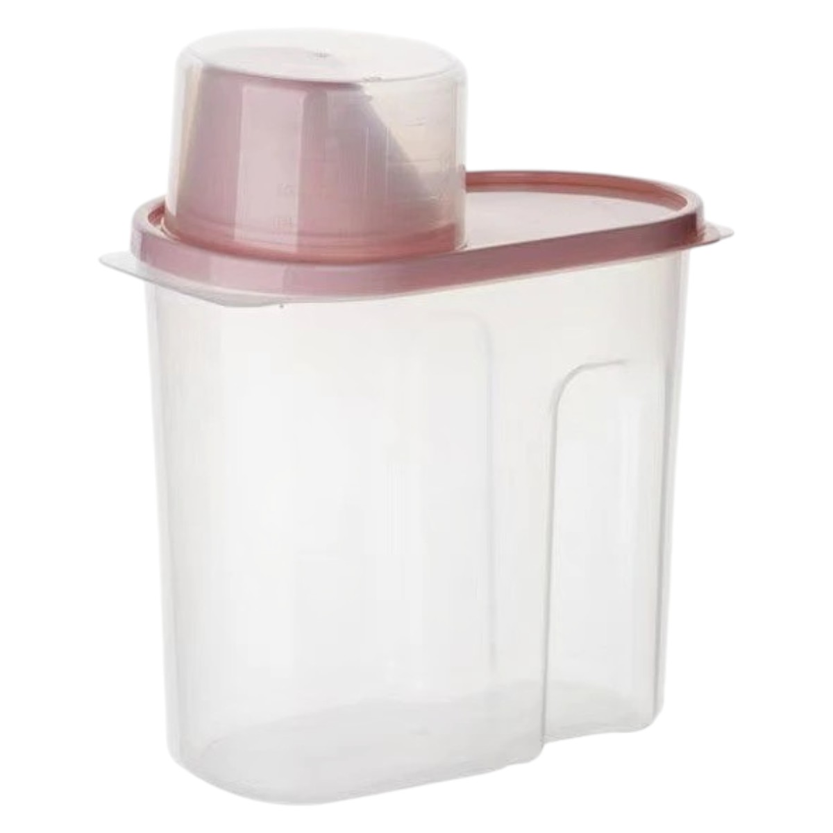 Контейнер для сипучих продуктів Bulk Container 1.9 л 15 х 8 х 2.5 см (WHW20475-5) 