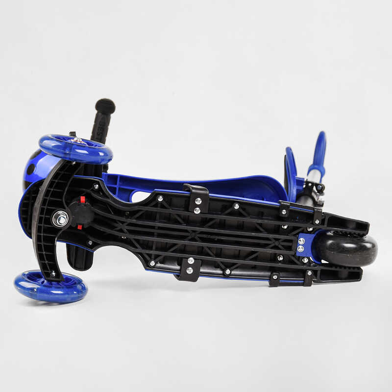 Самокат_5в1_трехколесный_44004_(1)_Best_Scooter_с_защитным_бампером_PU_колеса_ПОДСВЕТКА__КОЛЕС_в_кор