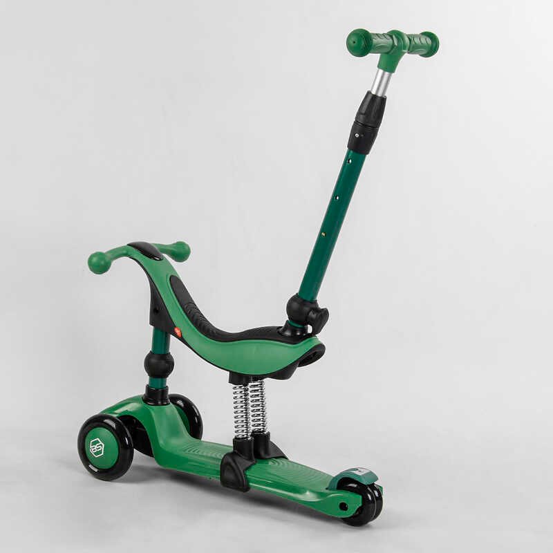 Самокат-велобег_3в1_трехколесный_BS-78812_(4)_Best_Scooter_3_колеса_PU_со_светом_сидение_амортизатор