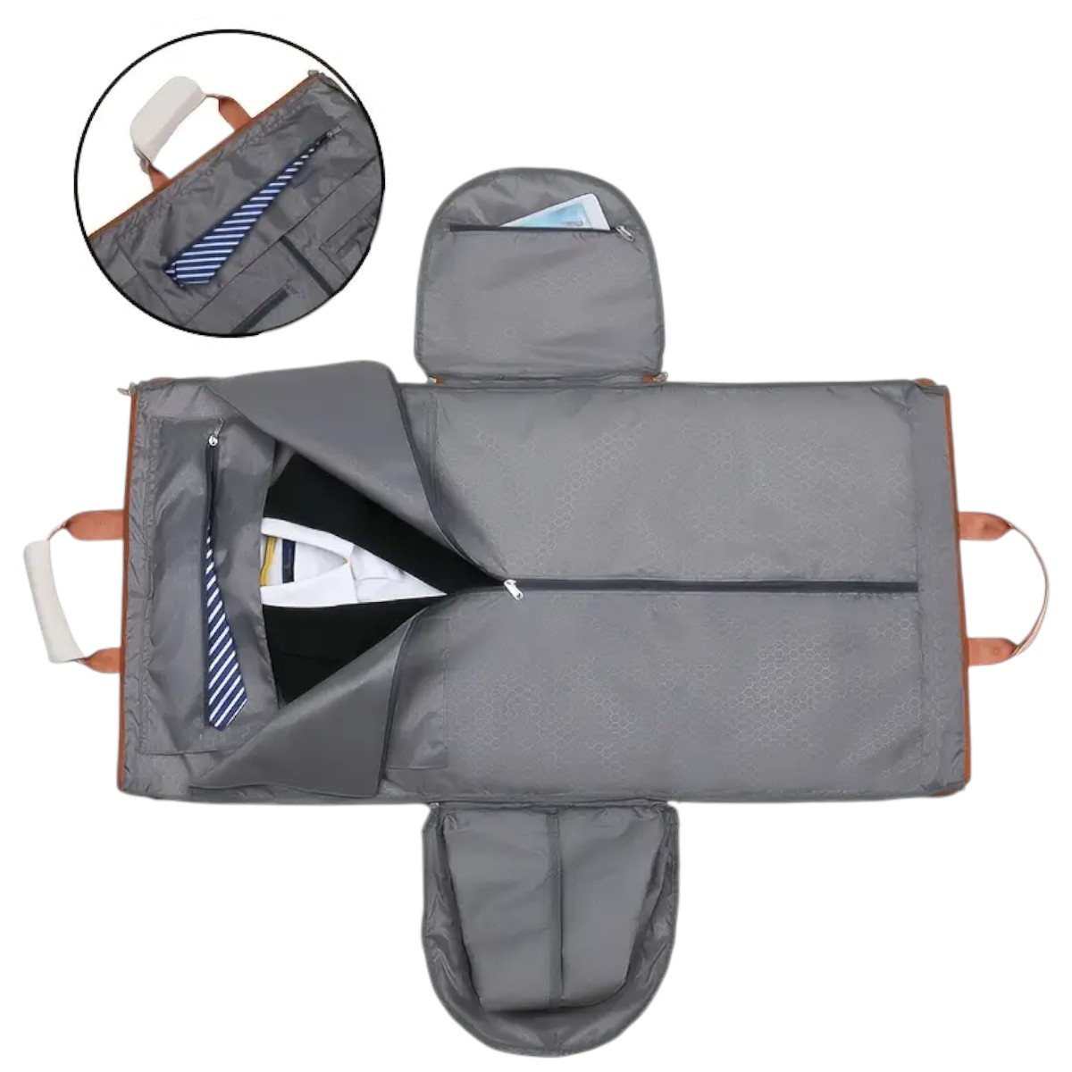 Дорожная сумка - трансформер, портплед Transformer Bag 100 х 53 см (R37020)