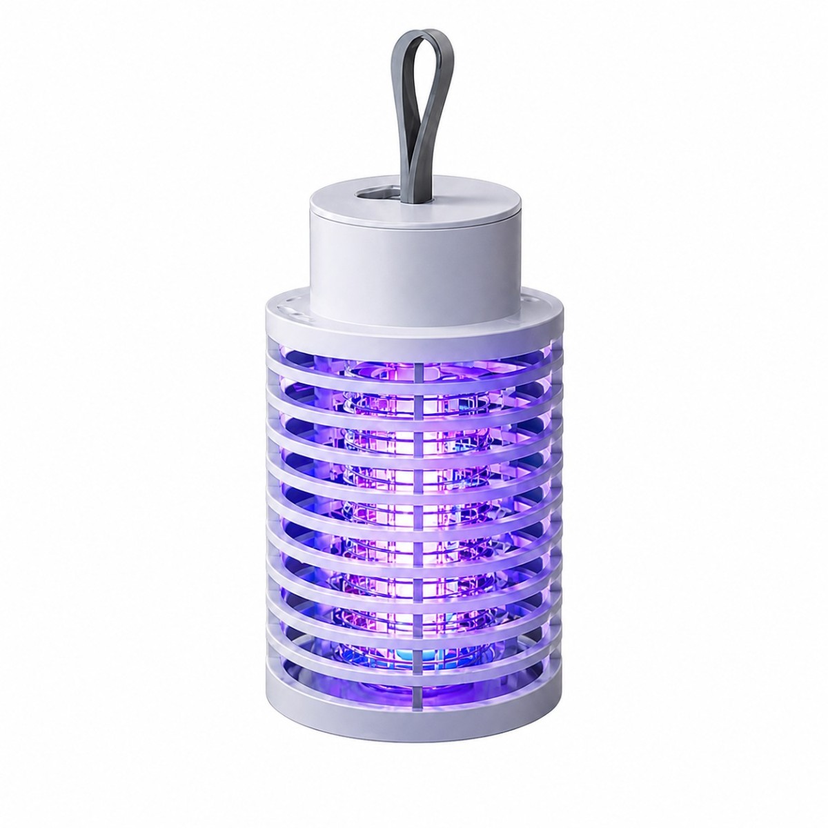 Лампа ловушка от комаров Mosquito Killer Lamp уничтожитель комаров и насекомых