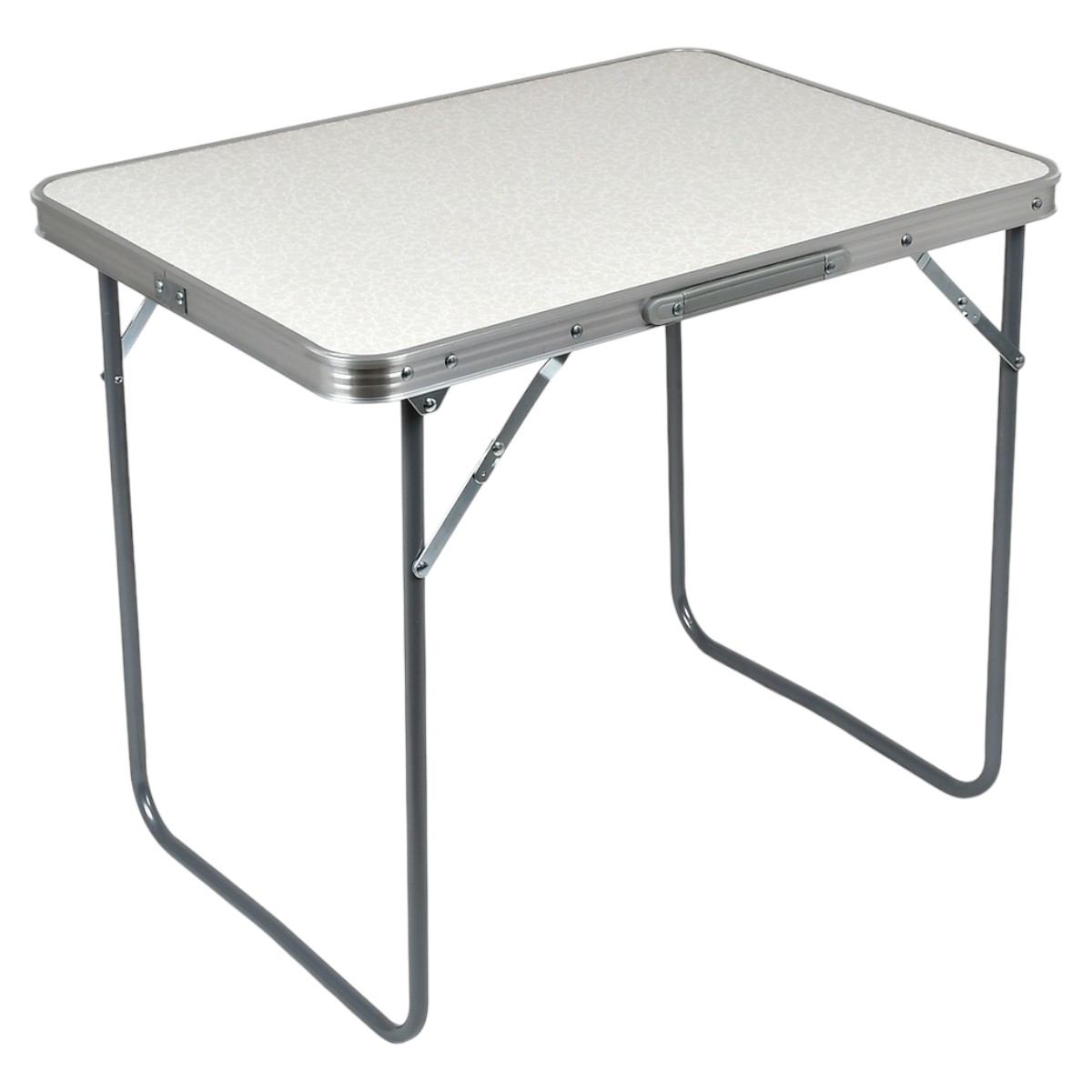 Раскладной стол чемодан для пикника, рыбалки, дачи Folding Table 80 х 60 х 70 см (MH-5311) 