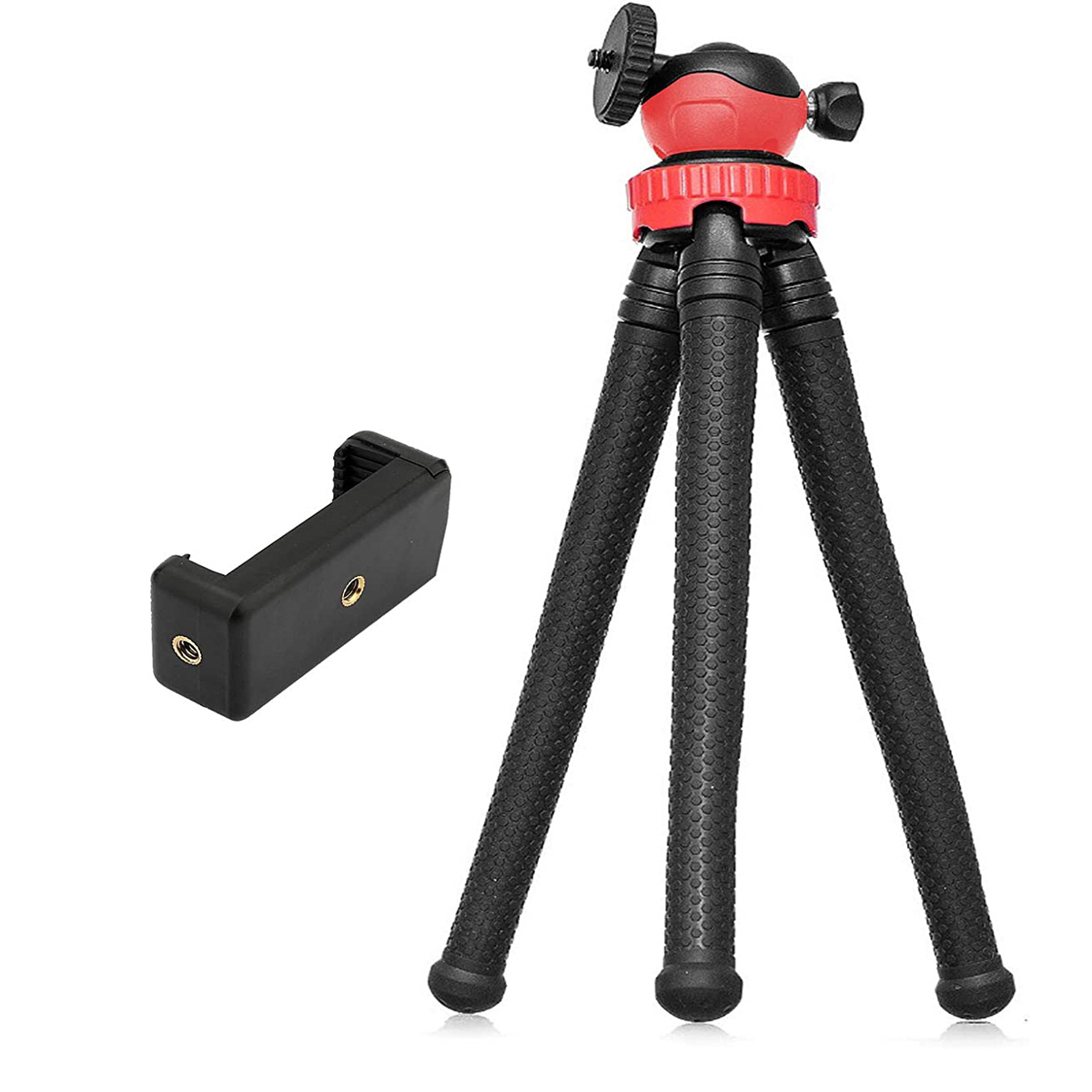Штатив гибкий для телефона, фотоаппарата Flexible Tripod Li31