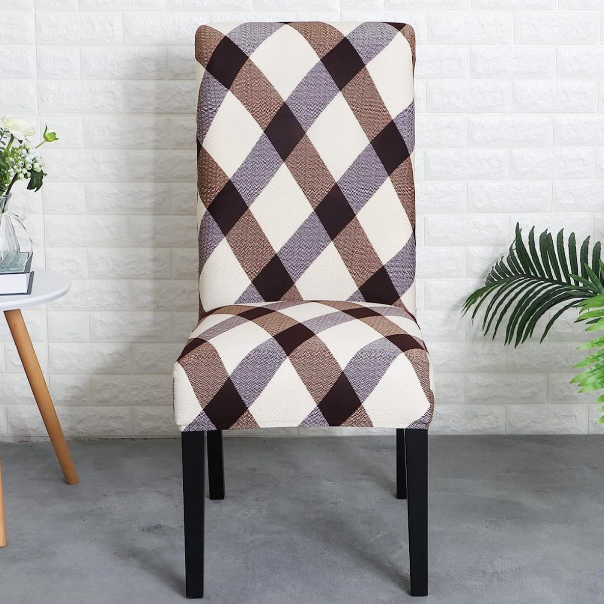 Чехол на стул натяжной Elastica Cubre Silla 