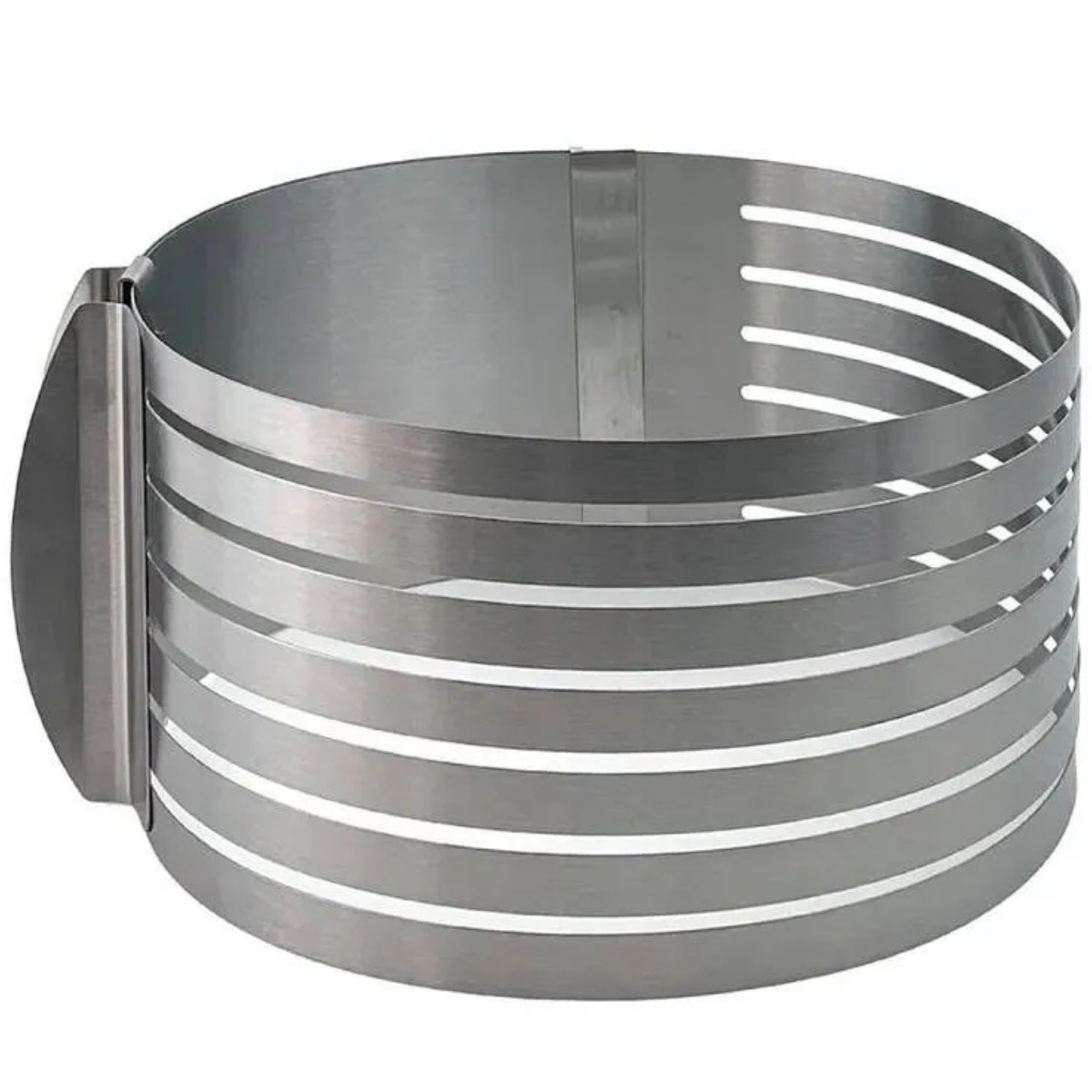 Форма раздвижная для нарезки бисквита Cake Slicing Tool (R89558-20) Круглая