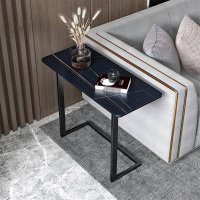 Стол журнальный Modern Home 60 х 30 х 55 см (M50274-BL) Черный