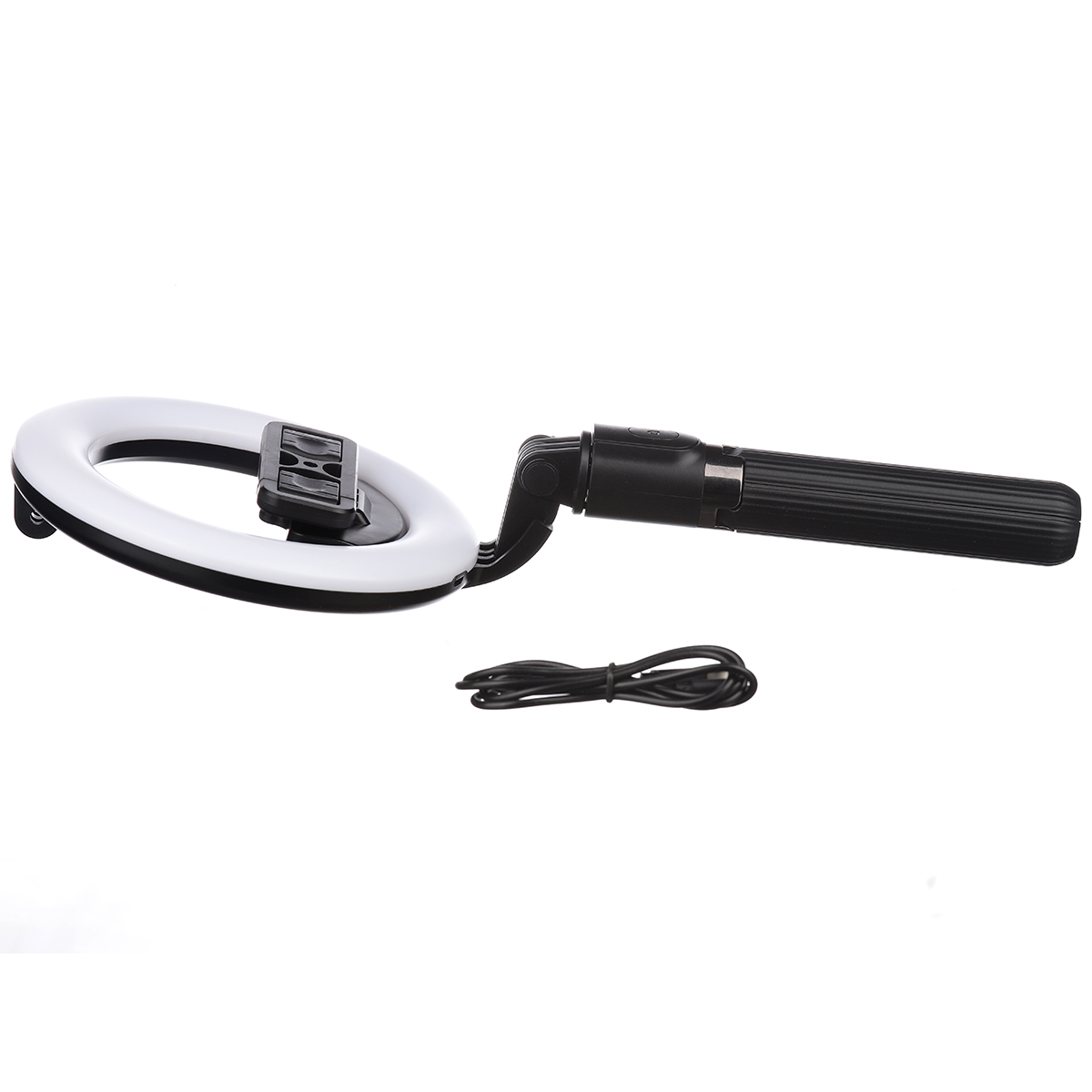 Селфи палка с пультом и подсветкой Selfie Stick L07 (7332)