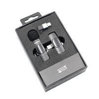 Петличный беспроводной микрофон NeePho для блогера N9 For iPhone