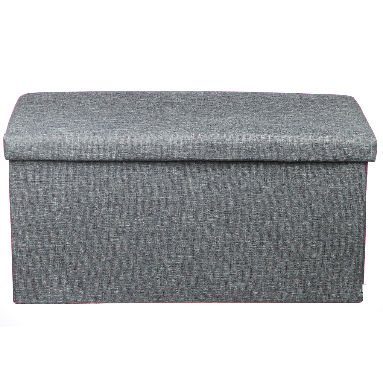 Ящик пуф для хранения STENSON 40 х 25 х 25 см (R88094)