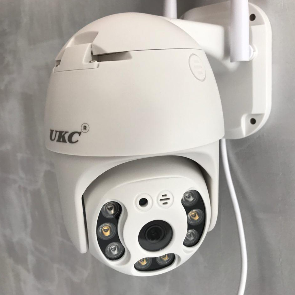Камера видеонаблюдения уличная CAMERA CAD N3 WIFI IP 360/90
