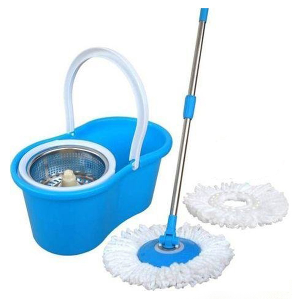 Швабра с ведром Spin MOP и турбо отжимом (39 RM)