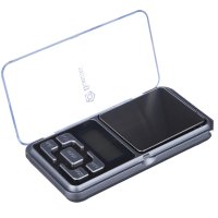 Весы ювелирные Domotec до 200 гр (MS-1728)