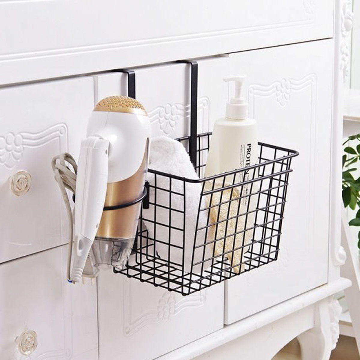 Полка навесная Modern Home 27.5 х 12 х 22.5 см (TD01328/R33450)