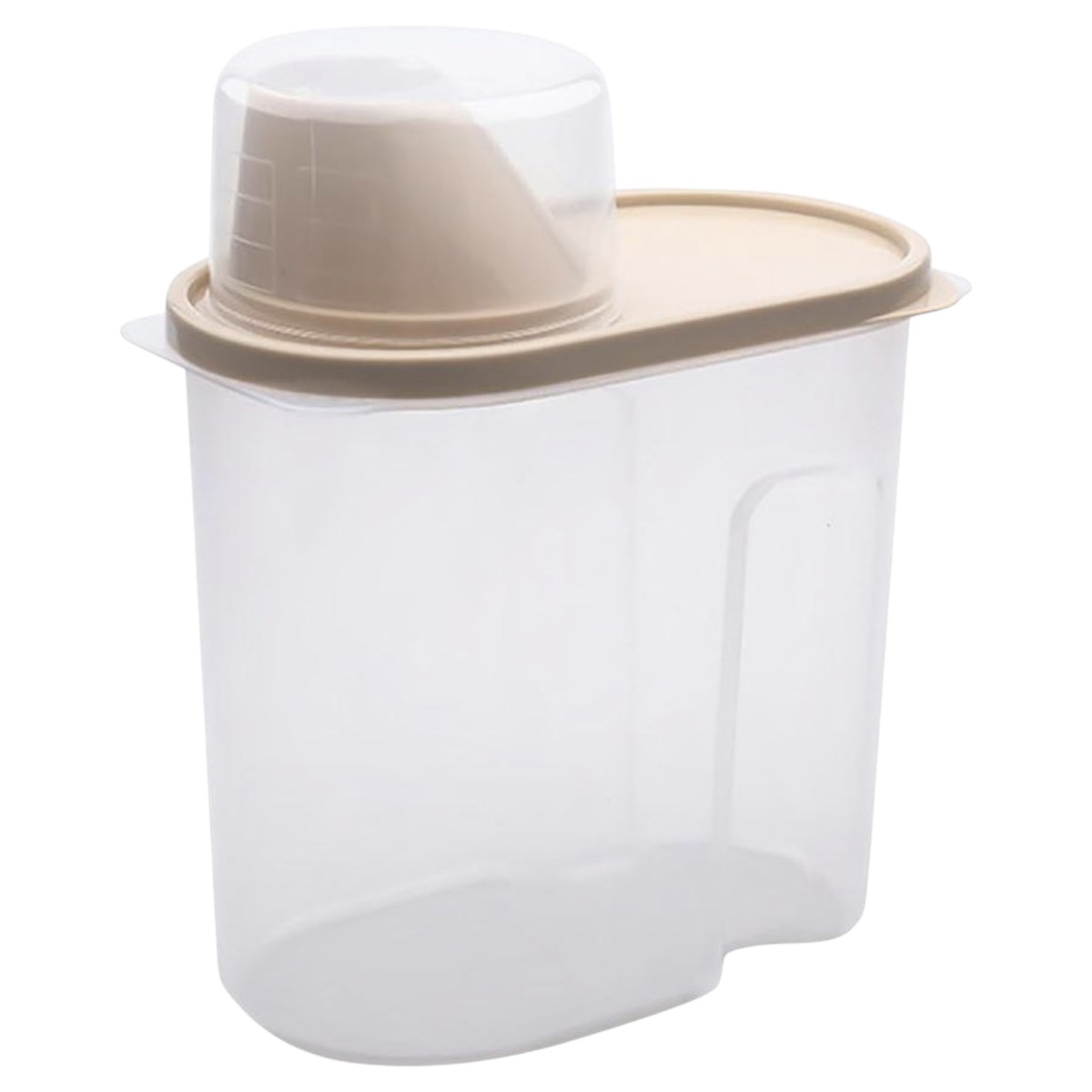 Контейнер для сыпучих продуктов Bulk Container 1.9 л 15 х 8 х 2.5 см (WHW20475-5) 