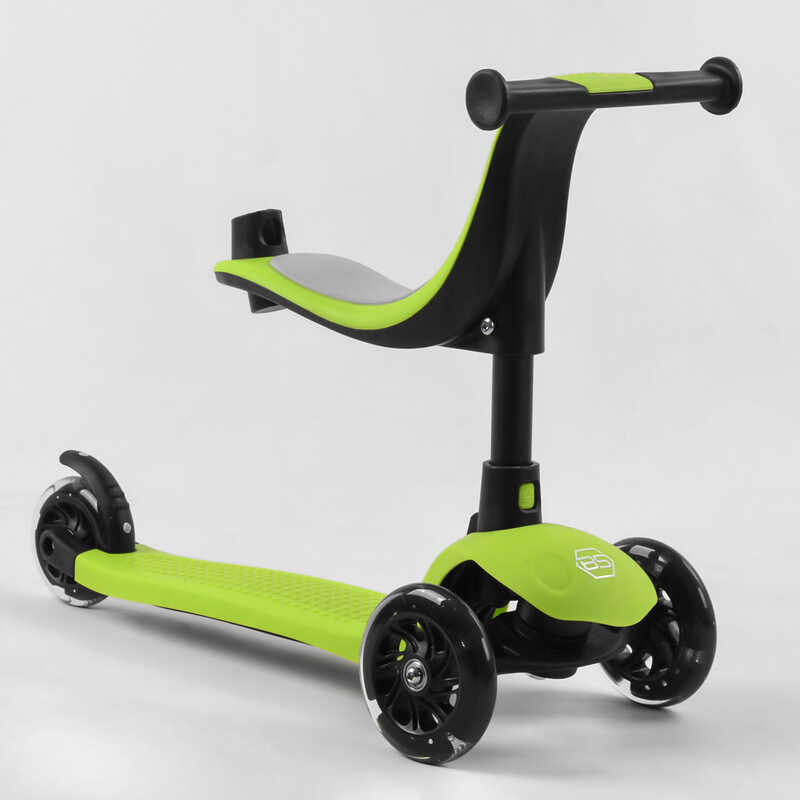 Самокат_трехколесный_Best_Scooter_PL-315_(4)_колеса_PU_со_светом_сидение_родительская_ручка_в_коробк