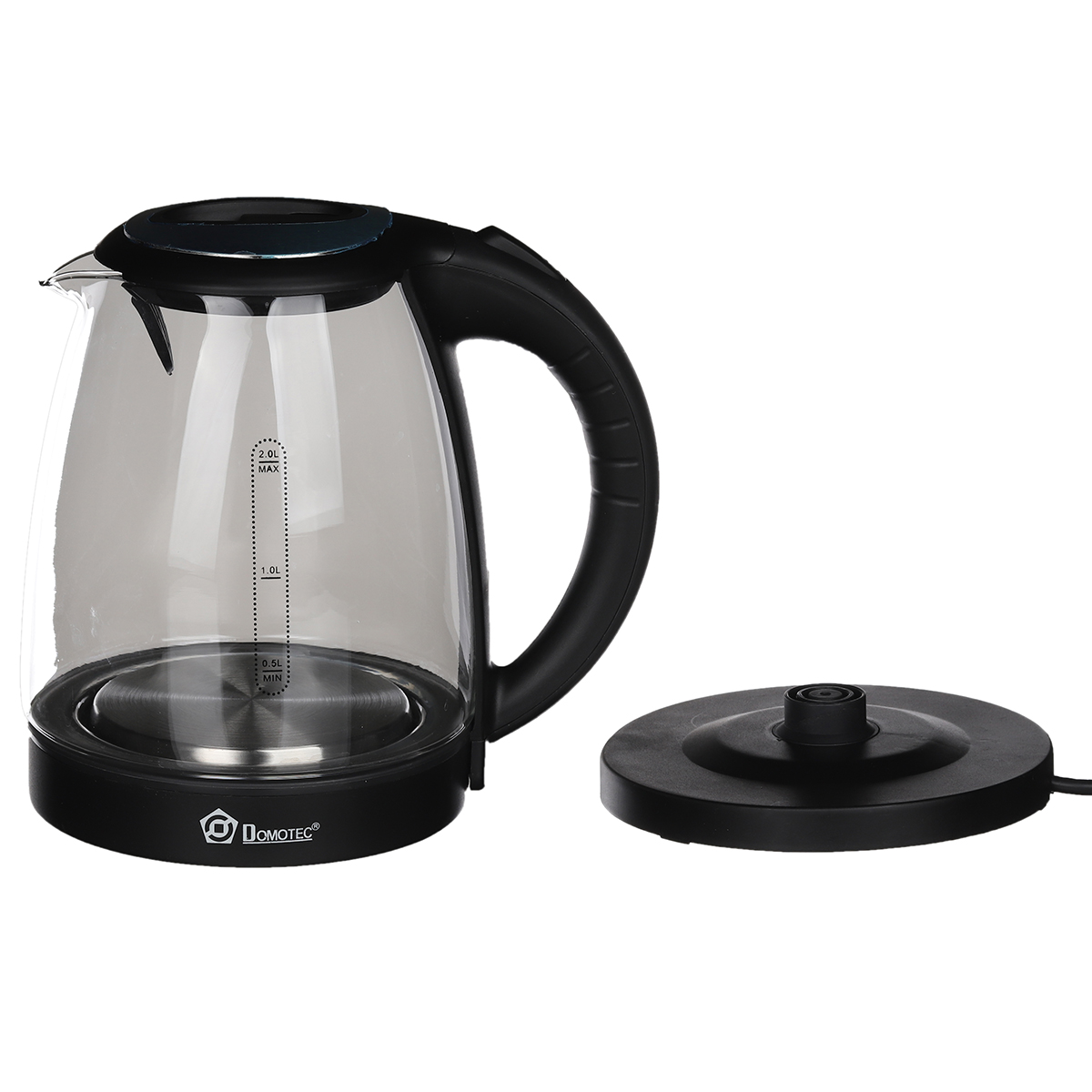 Електрочайник Domotec 2.0 л MS 8110
