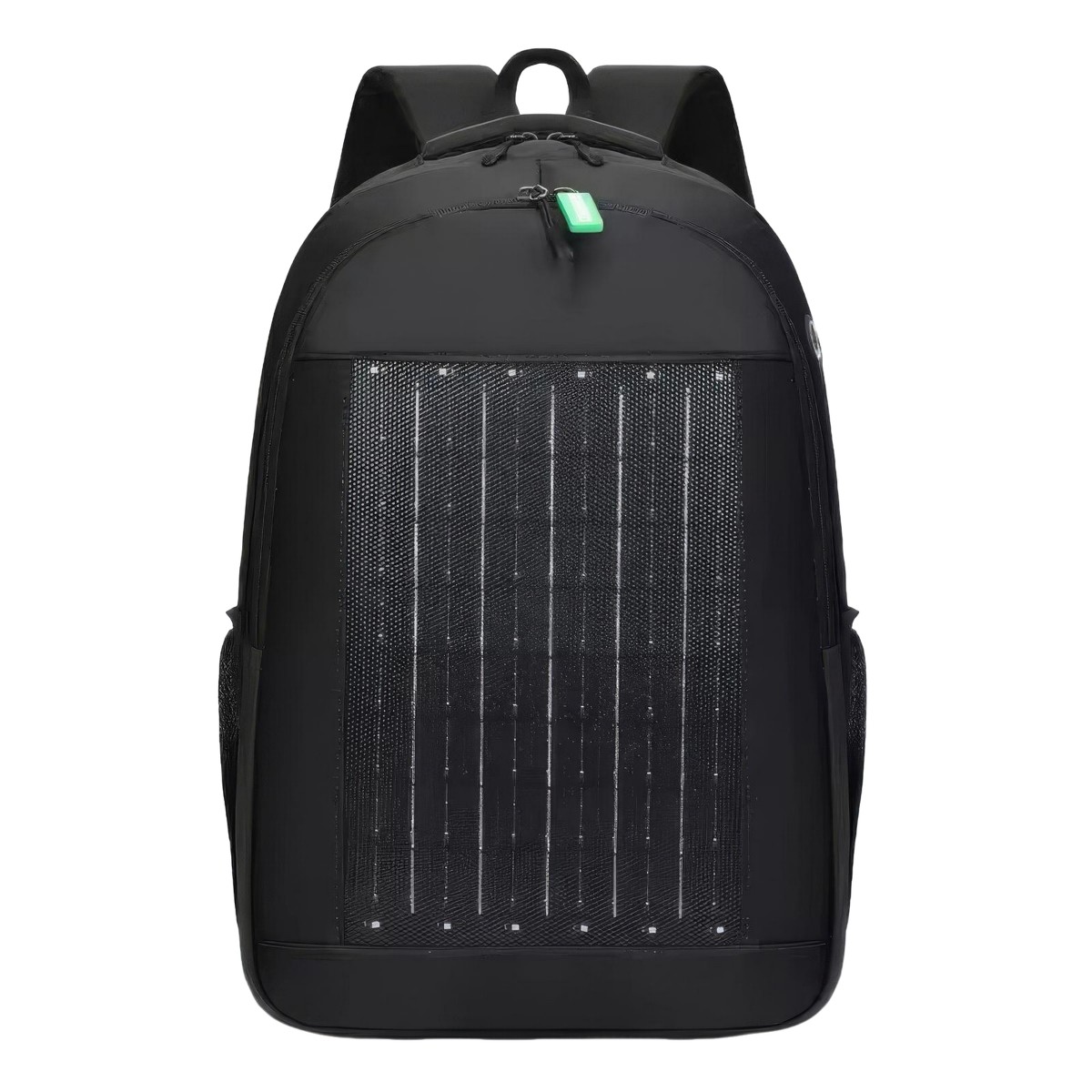 Рюкзак SolarBag со встроенной солнечной батареей 10W и USB выходом для зарядки устройств