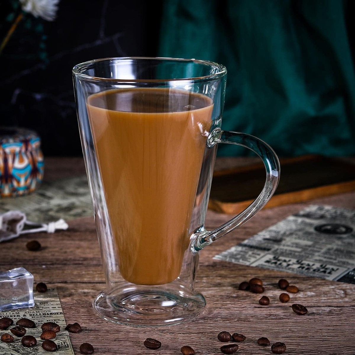 Склянка для коктейлів A-PLUS Latte 400 мл (7010 GB)