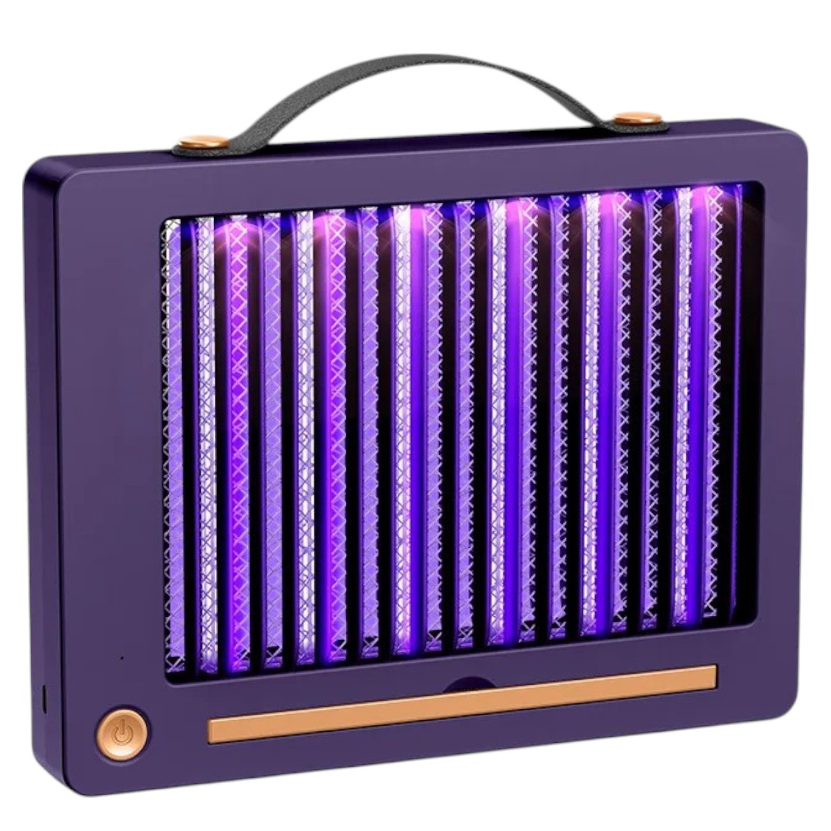 Лампа ловушка от комаров электрическая Electric Shock Mosquito Lamp светильник от насекомых
