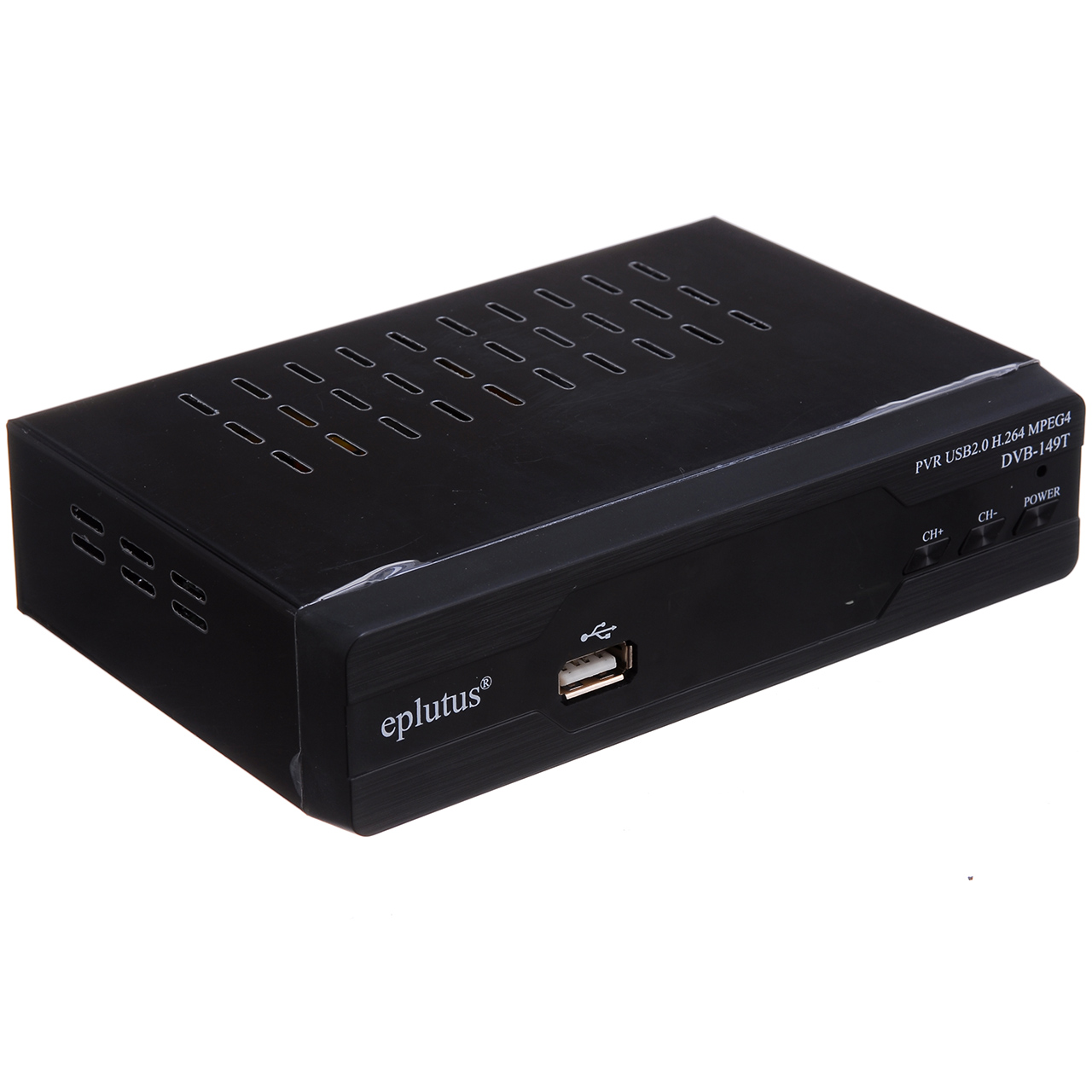 Цифровой ТВ-ресивер DVB-T2 Eplutus DVB-149T