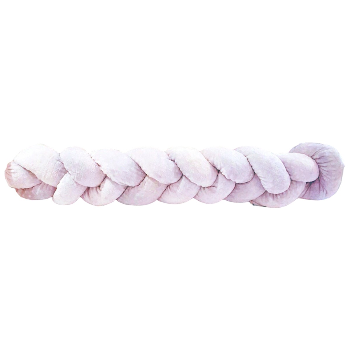 Бортик в детскую кроватку Bimbo "Косичка" 120 х 18 см (53394)