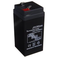 Аккумулятор для торговых весов A-PLUS 4V4AH