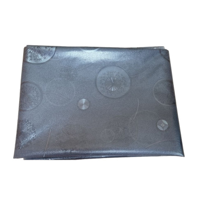Шторка для ванной WENWEI 180 х 180 см (R15346) (Черный)