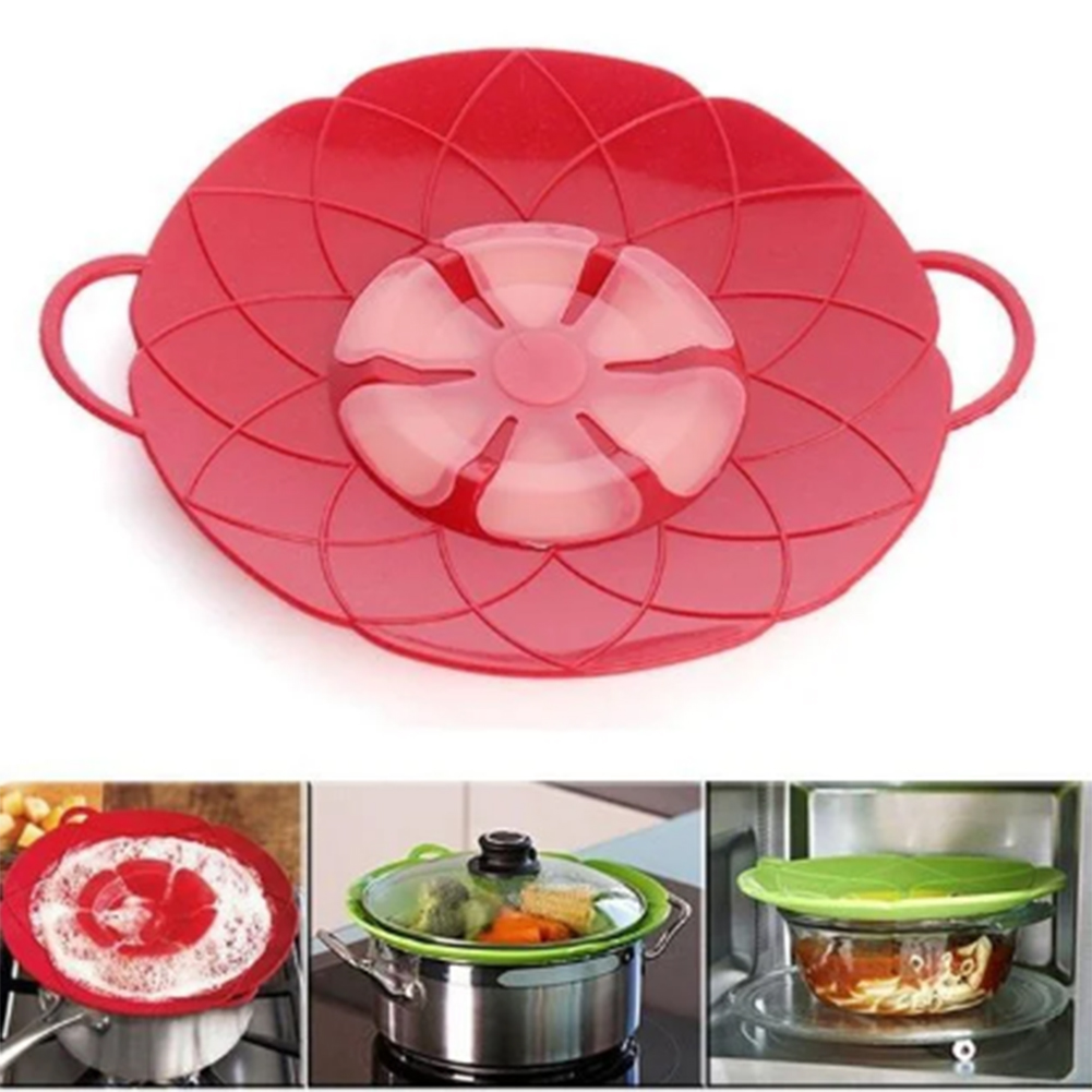 Крышка невыкипайка Spill stopper lid (101 TV) Силикон