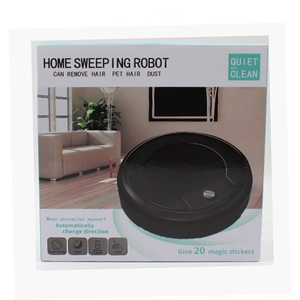 Робот полотер Sweeper Robot (7110)