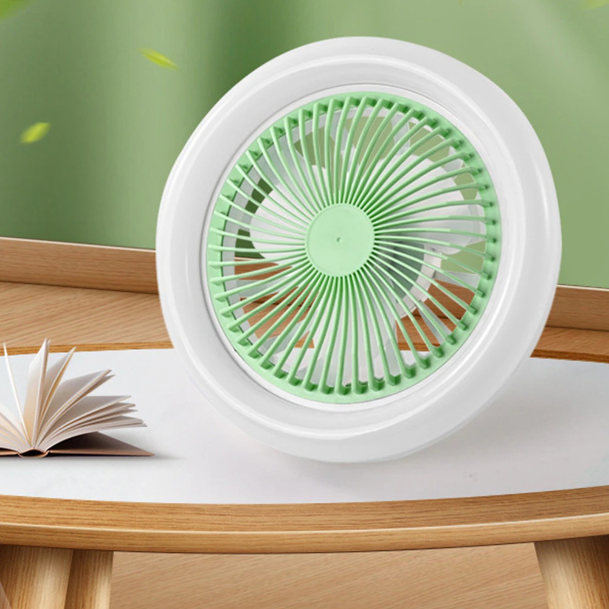 Універсальний стельовий вентилятор-люстра MULTI-FUNCTION FAN LIGHT 2 в 1